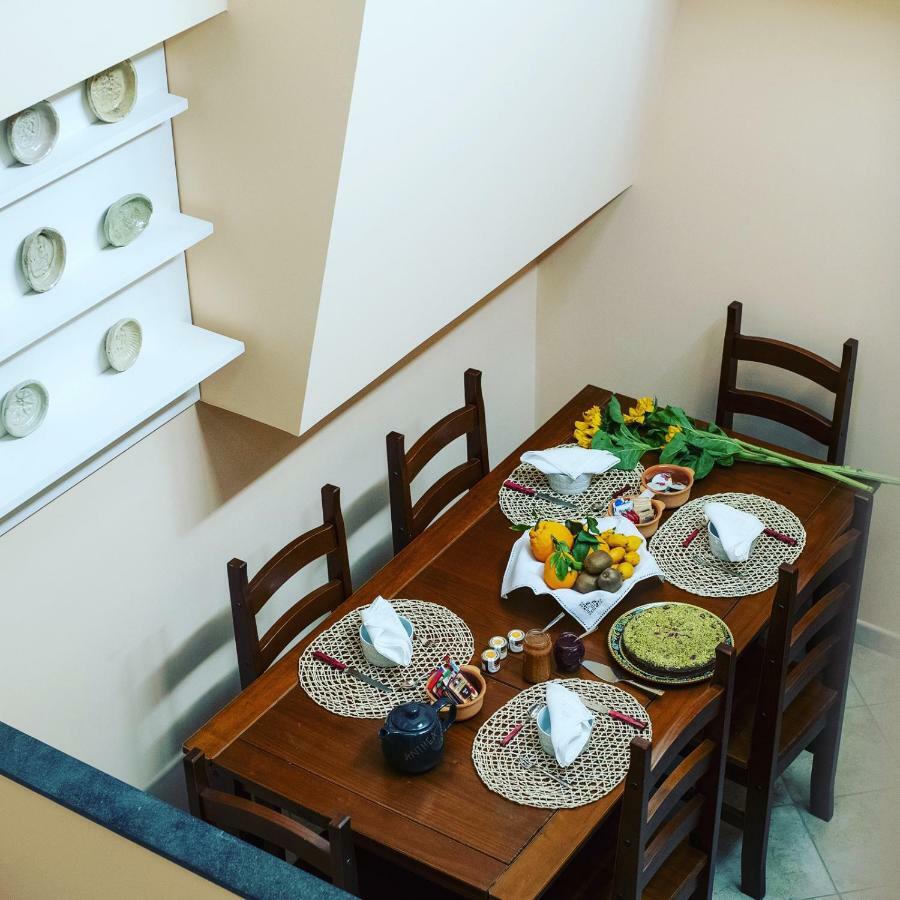 B&B Anthea Linguaglossa Ngoại thất bức ảnh